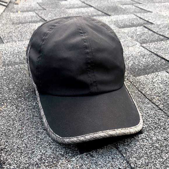 Layer 8 Accessories - Black cap